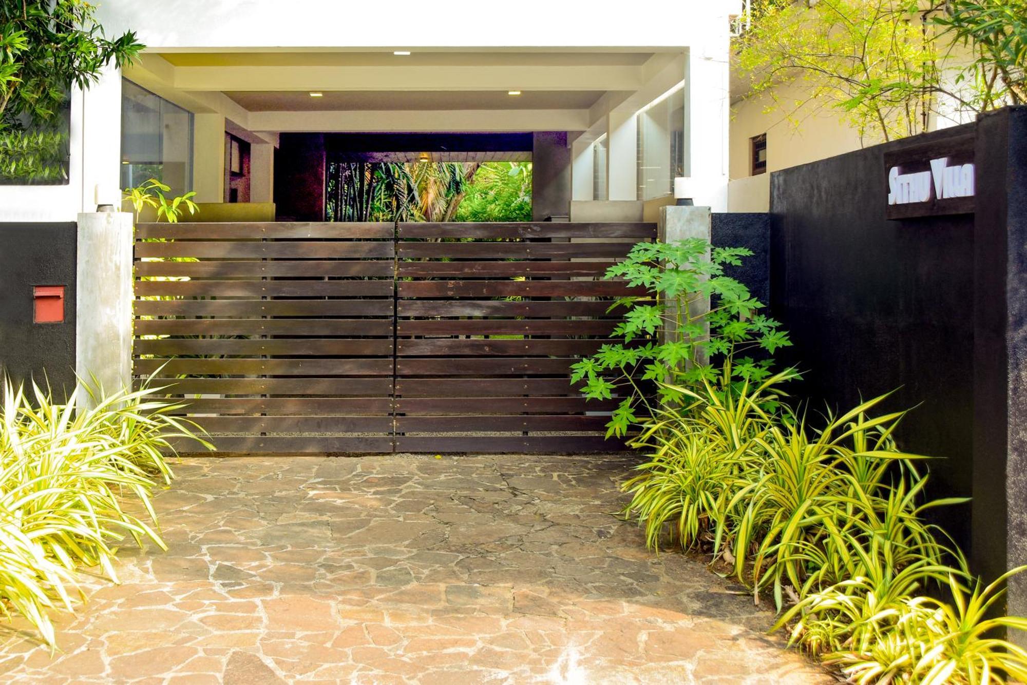 Sithu Villa Hikkaduwa Exterior photo
