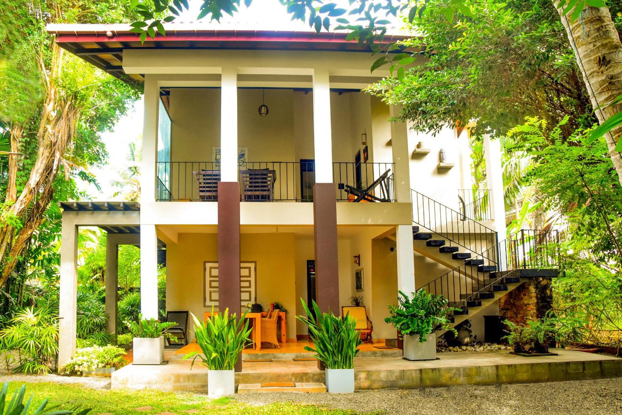 Sithu Villa Hikkaduwa Exterior photo
