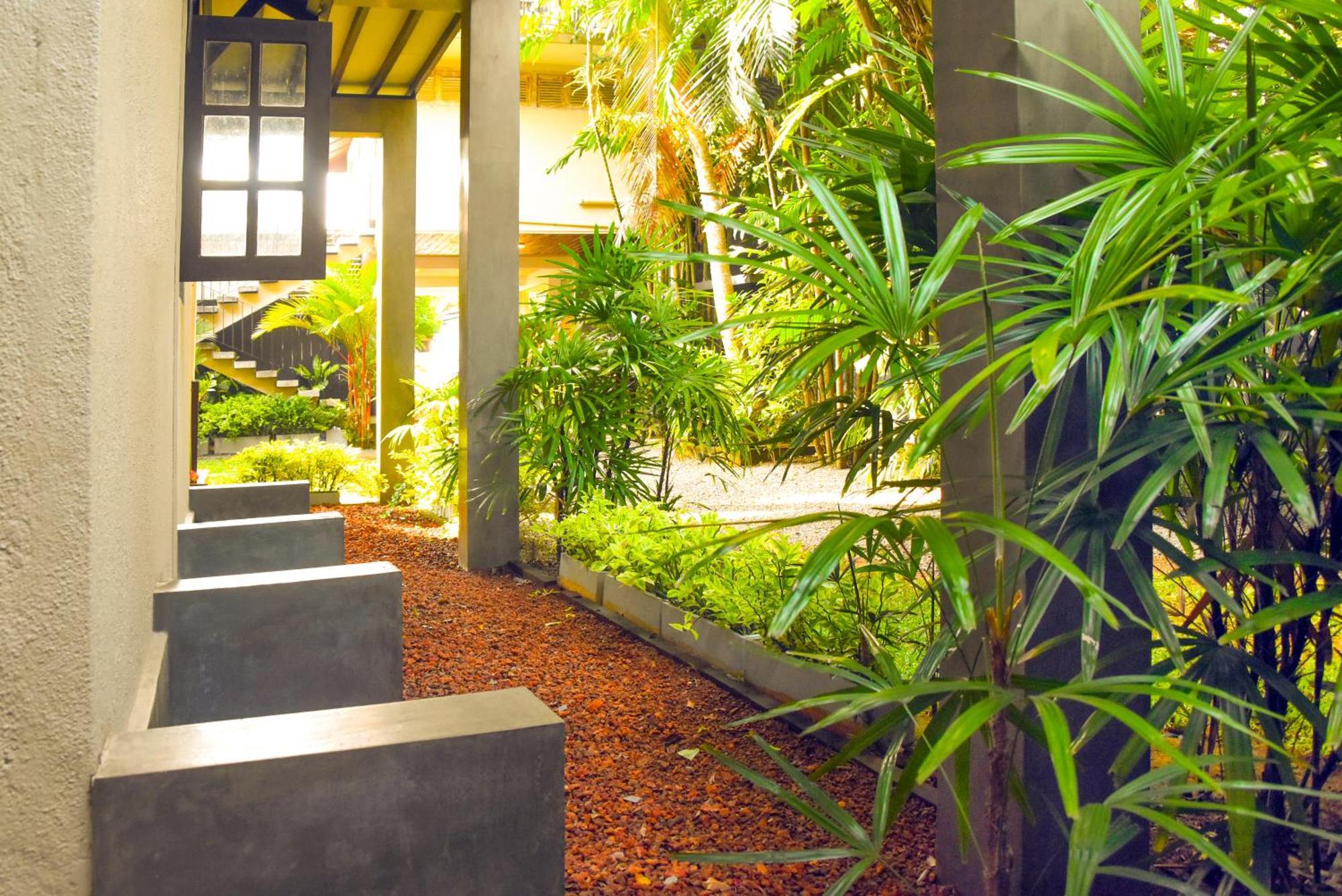 Sithu Villa Hikkaduwa Exterior photo