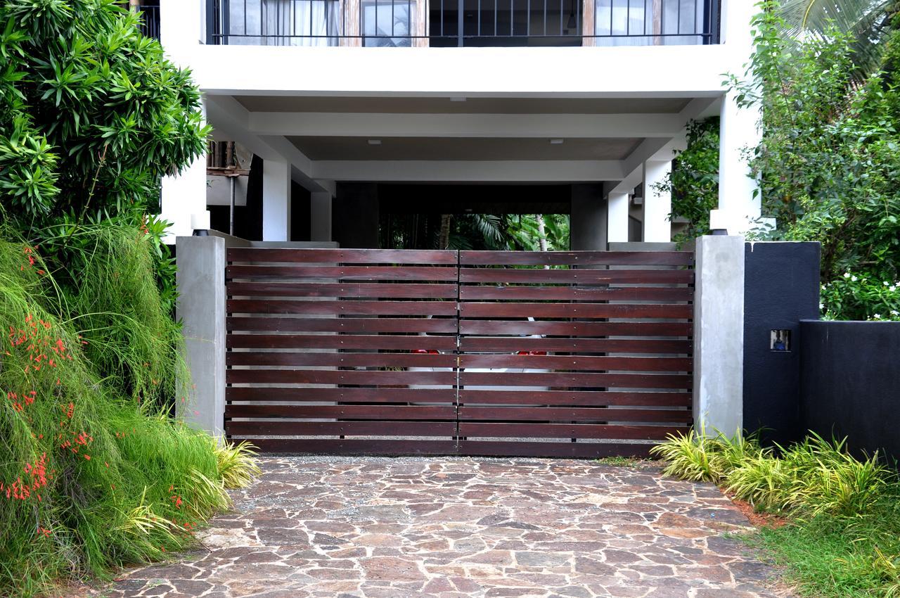 Sithu Villa Hikkaduwa Exterior photo