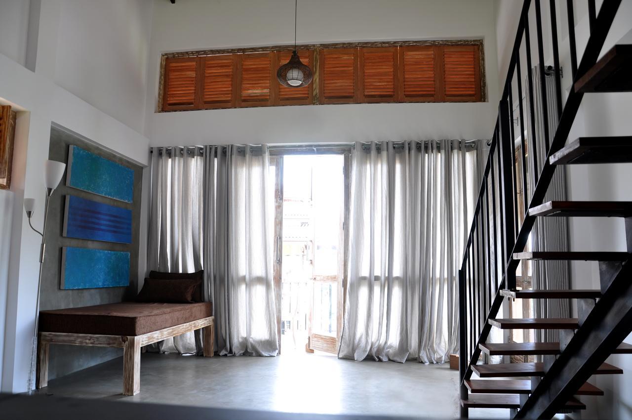 Sithu Villa Hikkaduwa Exterior photo