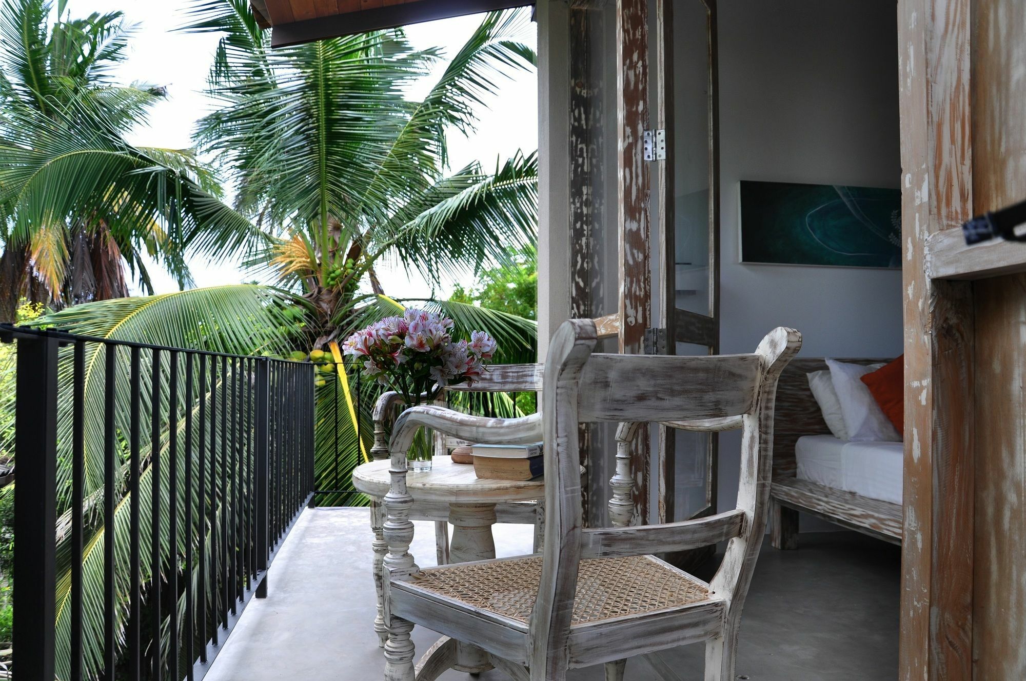 Sithu Villa Hikkaduwa Exterior photo